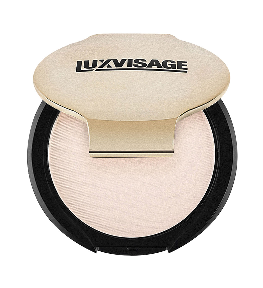 LUXVISAGE mineralinė matinė PUDRA NR 11 Opalo Šviesi Rožinė 10 g