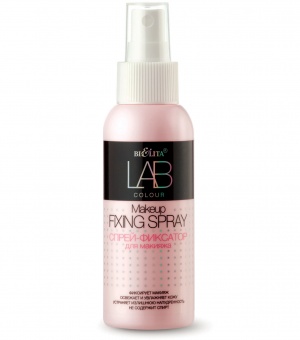 LAB COLOUR Makiažo fiksatorius purškalas BE ALKOHOLIO 100 ml
