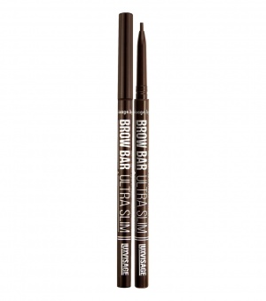 Luxvisage BROW BAR ULTRA SLIM MECHANINIS ANTAKŲ Pieštukas NR: 305 Vidutiniško tamsumo RUDA - medium brown 1 vnt.