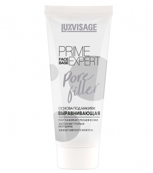 Luxvisage MAKIAŽO PAGRINDAS MAKEUP BASE PRIME EXPERT PORE FILLER 35 g