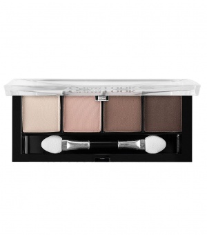 Luxvisage Akių vokų šešėliai MATTE Eye SHADOW PALETTE GLAM LOOK 01 MILK CHOCOLATE