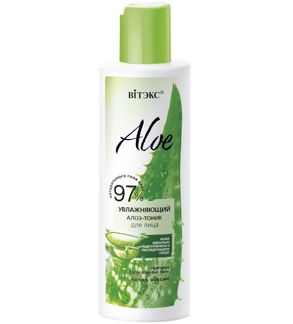 Aloe Vera veido tonikas 150 ml