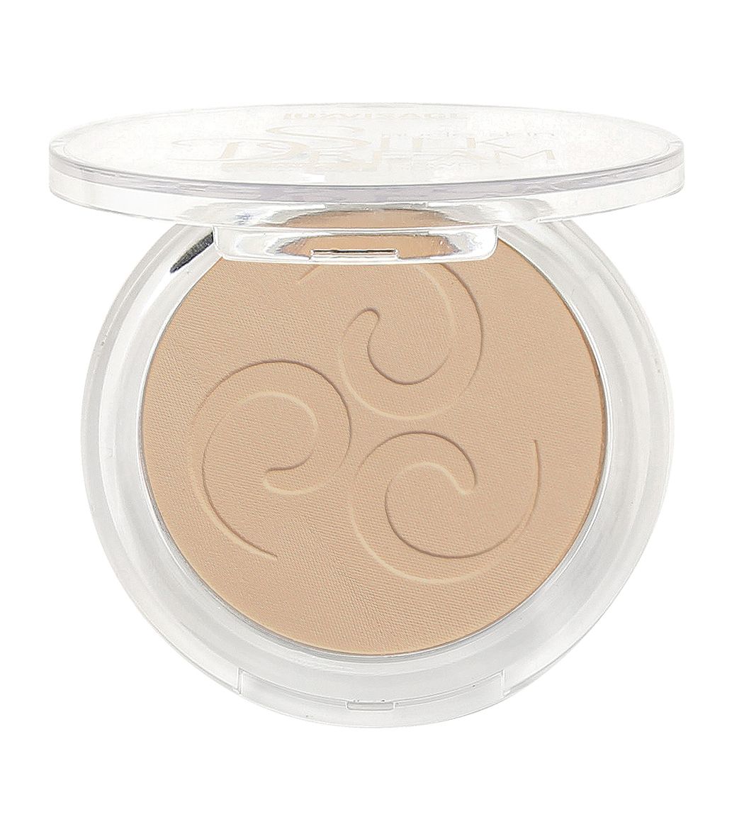 SILK Dream mineralinė pudra NUDE SKIN 04 LENGVAS ĮDEGIS 10 g