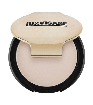 TOP! LUXVISAGE mineralinė matinė PUDRA NR 13 ŠVIESI ROŽINĖ BEŽO 10 g