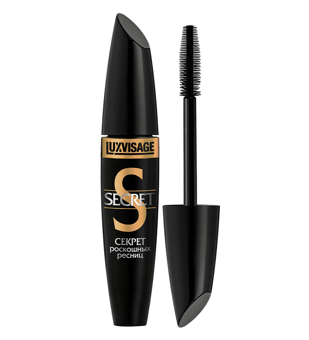 RUDAS secret Luxvisage TUŠAS 12 g