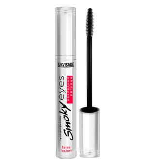 SMOKY EYES TUŠAS efektas netikrų blakstienų 7 g