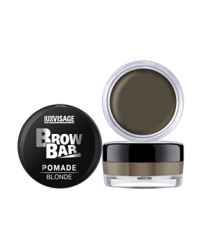 Luxvisage BROW BAR antakių dažai skirti koreguoti antakių spalvą, formą, dydį, fiksaciją 01 BLONDE 6 g