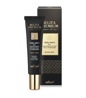 Premium Gelis-PATCH veido ir smakro kontūrui sutvirtinti 30 ml