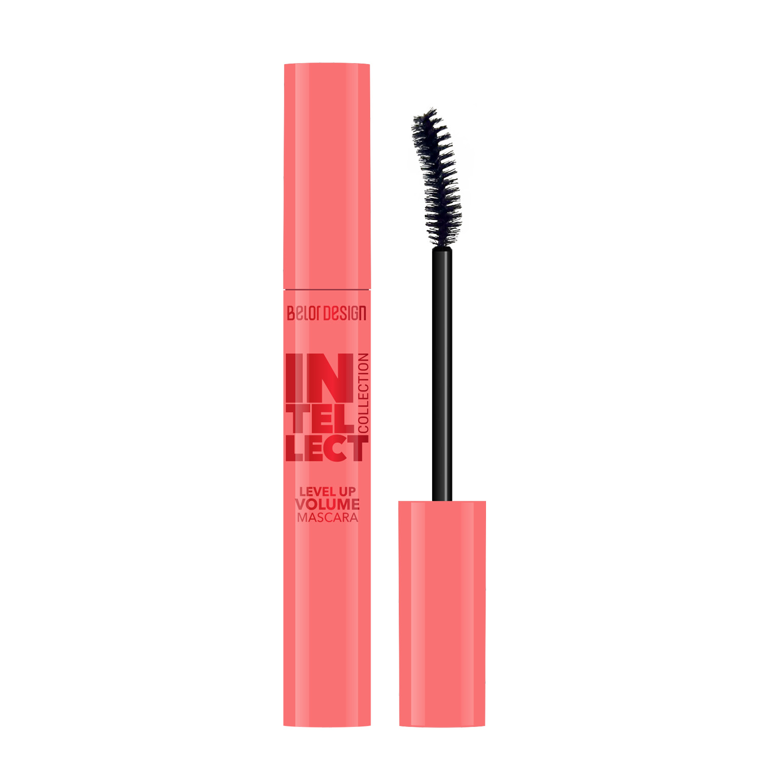 BELOR DESIGN Tušas INTELLECT lifting+volume AKIŲ ATVĖRIMAS + APIMTIS + STORIS 10.1 g
