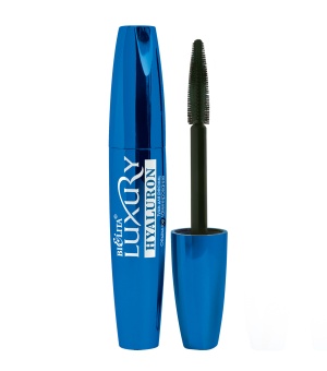 Luxury HIALURON tūrio + ilgio blakstienų tušas laminavimo efektas 12 ml