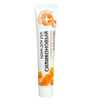 DOKTOR Rankų kremas Silikoninis 42 ml