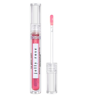 Luxvisage LŪPŲ BALZAMAS DRĖKINAMASIS JELLY ROSE