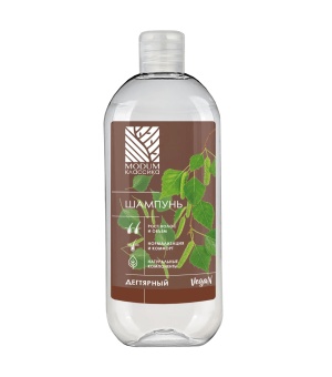 MODUM Šampūnas beržų Degutas 550 ml