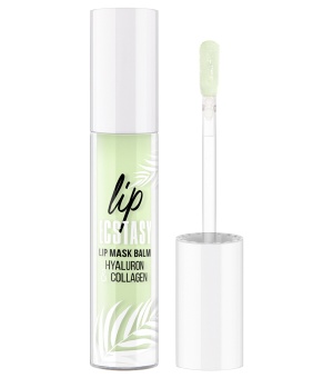 Luxvisage LŪPŲ KAUKĖ-balzamas ECSTASY HYALURON + COLLAGEN MĖTA