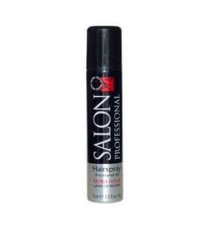 Salon plaukų lakas Ekstra stiprios fiksacijos 75 ml