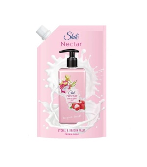 Skystas muilas Ličiai + Drakono vaisius 460 g