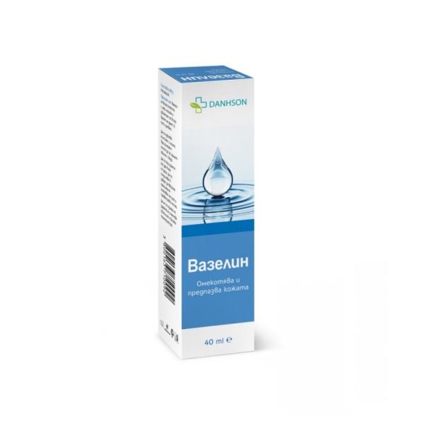 DANHSON TIKRAS Vazelinas 40 ml – Belita