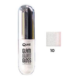 Lūpų blizgis Glam Glow Gloss nr: 10 KVARCAS 1 vnt.