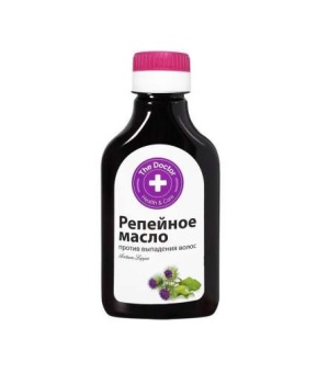 NATŪRALUS Varnalėšų aliejus nuo plaukų slinkimo 100 ml