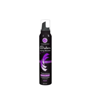 PROFESSIONAL TOUCH Salon Putos plaukams Ypač stiprios fiksacijos 225 ml