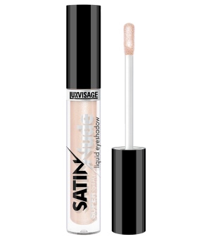 SATIN NUDE SKYSTI AKIŲ ŠEŠĖLIAI subtilaus blizgesio Labai ilgai išliekantys 201 IVORY