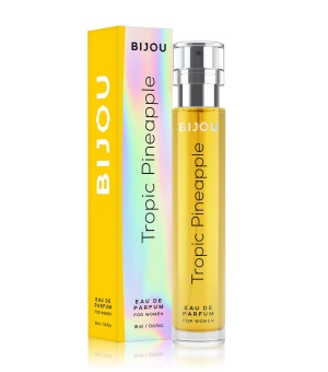 DILIS Bijou Moteriškas parfumuotas vanduo Tropic Pineapple 18 ml