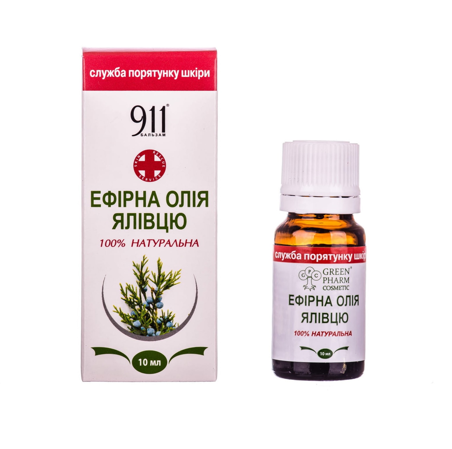 Kadagių eterinis aliejus 100% natūralus 10 ml
