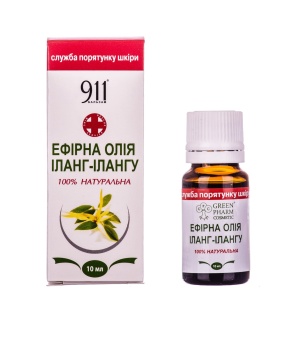Ylang Ylang eterinis aliejus 10 ml