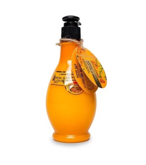 ŠALTALANKIŲ ALIEJAUS Rankų, nagų kremas su medetkomis 275 ml