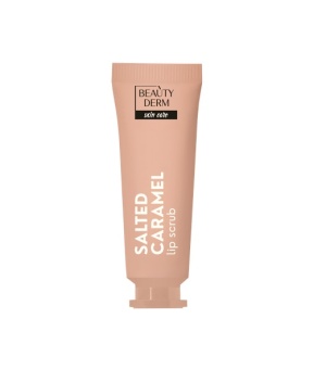 Salted Caramel sūrios karamelės lūpų šveitiklis 10 ml