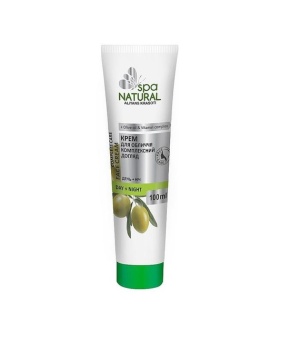 SPA NATURAL ALYVUOGIŲ aliejaus veido kremas diena/naktis 100 ml