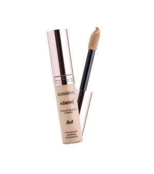 TOPFACE Mineralinis maskuoklis KONSILERIS concealer JAUTRIAI ODAI 12 ml