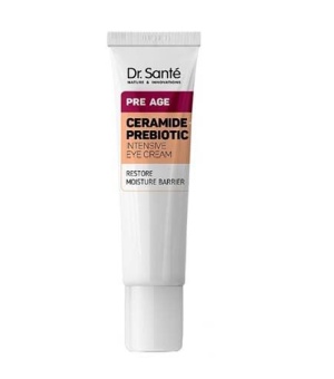 DR. SANTE ANTI Age paakių kremas su keramidais + prebiotikais 15 ml