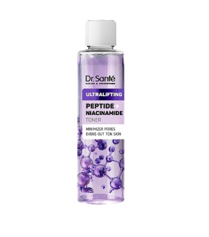 DR. SANTE Ultralifting tonikas su peptidais + niacinamidu, 200 ml