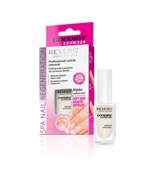 Profesionalus nagų odelių valiklis Goodbye Cuticles 10 ml