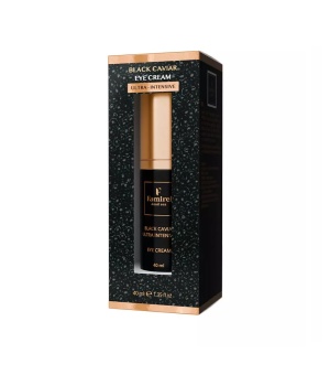 Black Caviar intensyvus kremas odai aplink akis su juodais ikrais BRANDI ODA Izraelis 40 ml