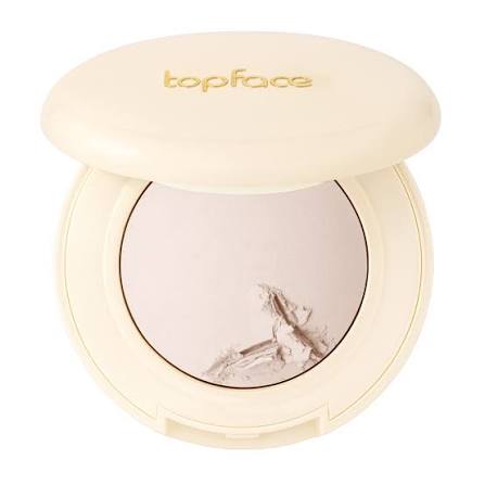TOPFACE PROHD GLOW BAKED POWDER 001 IVORY PUDRA 10 g