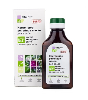 Tikras varnalėšų aliejus nuo plaukų slinkimo 100 ml